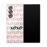 xoxo Samsung Galaxy Z Fold6 Skin