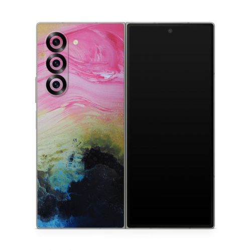 Abrupt Samsung Galaxy Z Fold6 Skin