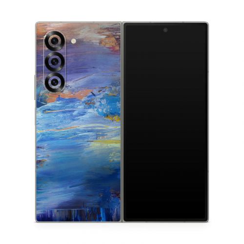 Abyss Samsung Galaxy Z Fold6 Skin