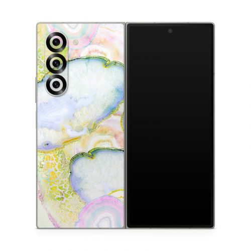 Agate Dreams Samsung Galaxy Z Fold6 Skin