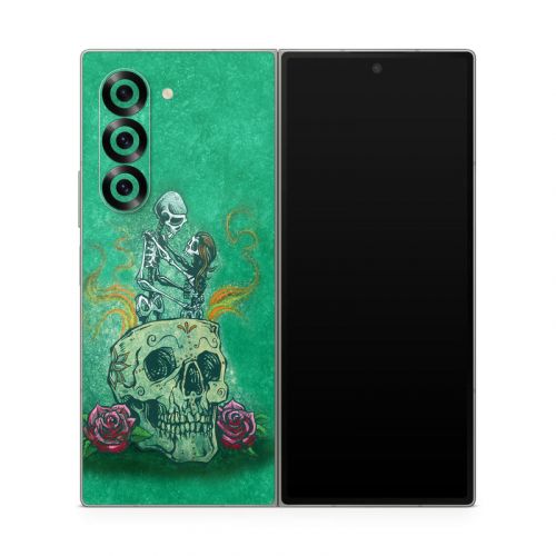 Amor Eterno Samsung Galaxy Z Fold6 Skin