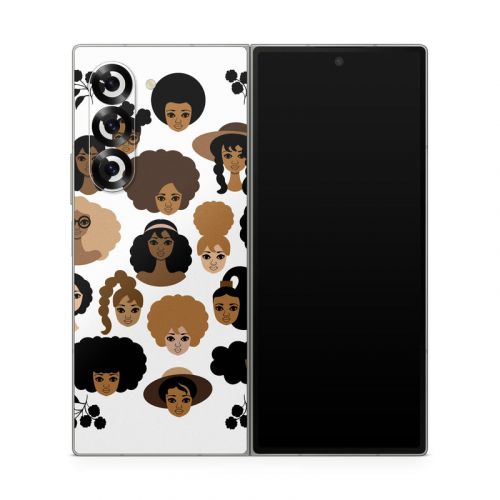 All My Sisters Samsung Galaxy Z Fold6 Skin