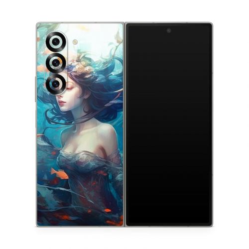 As I Sink Samsung Galaxy Z Fold6 Skin