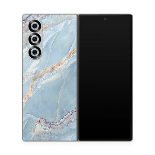 Atlantic Marble Samsung Galaxy Z Fold6 Skin