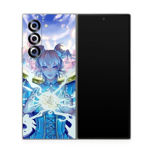 A Vision Samsung Galaxy Z Fold6 Skin