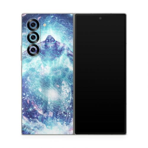 Become Something Samsung Galaxy Z Fold6 Skin