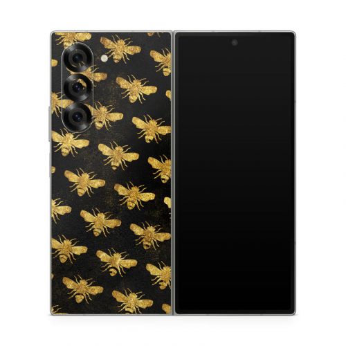 Bee Yourself Samsung Galaxy Z Fold6 Skin