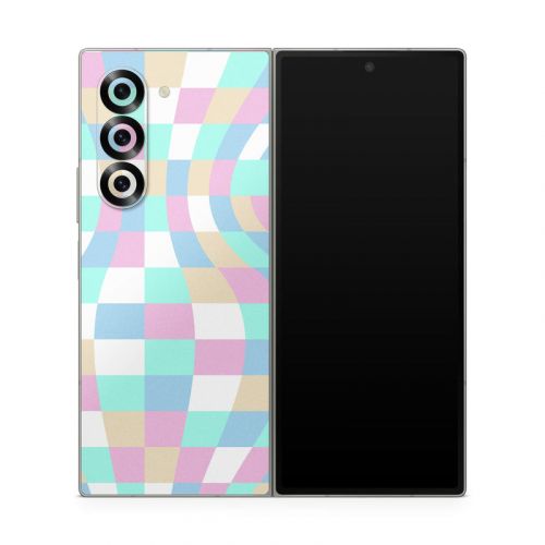 Bold Forms Cool Samsung Galaxy Z Fold6 Skin