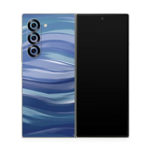 Blue Sea Samsung Galaxy Z Fold6 Skin