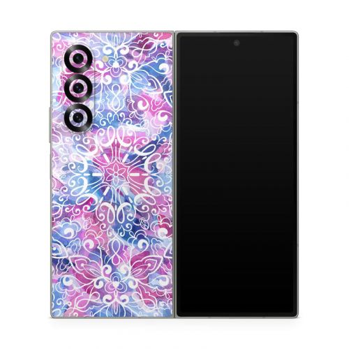 Boho Fizz Samsung Galaxy Z Fold6 Skin