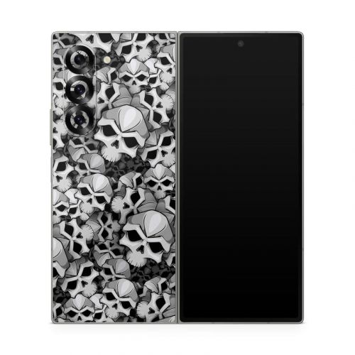 Bones Samsung Galaxy Z Fold6 Skin