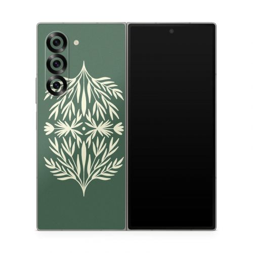 Branches Samsung Galaxy Z Fold6 Skin