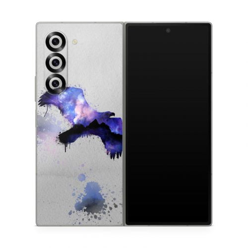 Breath Samsung Galaxy Z Fold6 Skin