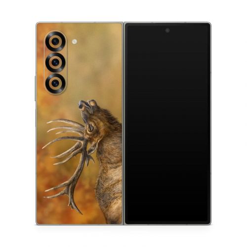 Bugle Boy Samsung Galaxy Z Fold6 Skin
