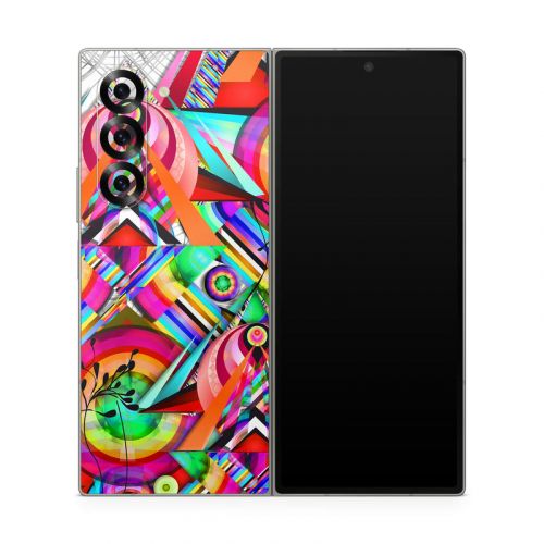 Calei Samsung Galaxy Z Fold6 Skin