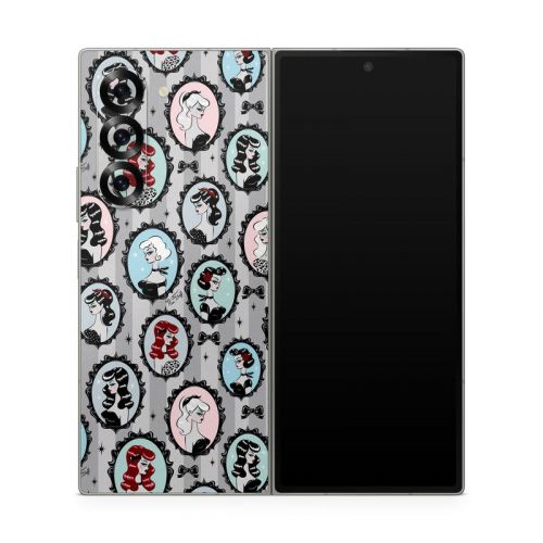 Cameo Dolls Samsung Galaxy Z Fold6 Skin