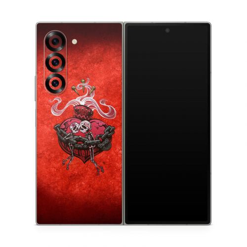 Chained To You Samsung Galaxy Z Fold6 Skin