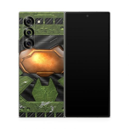 Hail To The Chief Samsung Galaxy Z Fold6 Skin