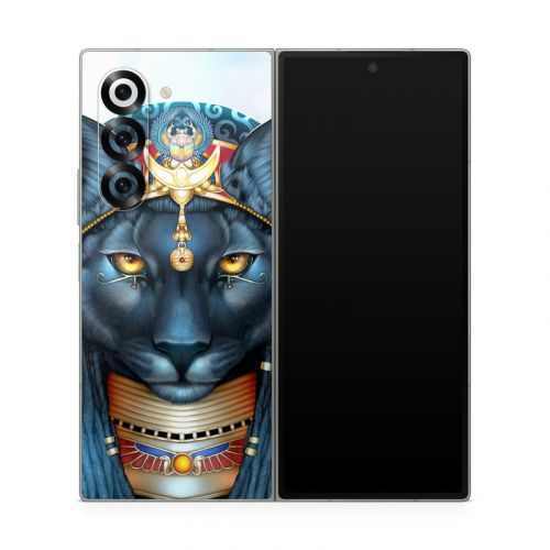 Cleo Samsung Galaxy Z Fold6 Skin