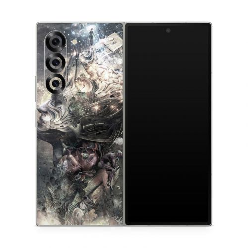 Coma Samsung Galaxy Z Fold6 Skin