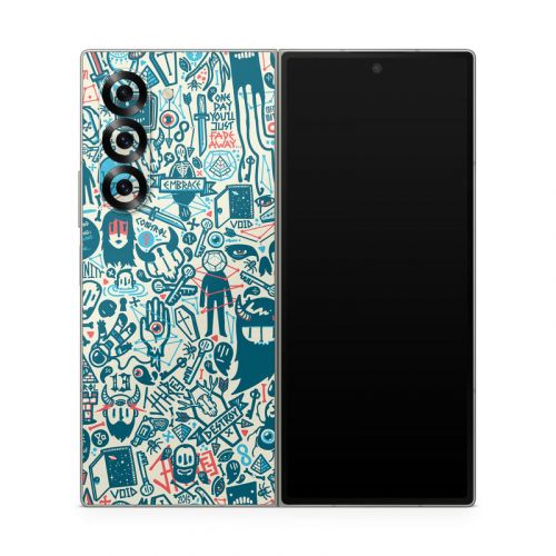 Committee Samsung Galaxy Z Fold6 Skin