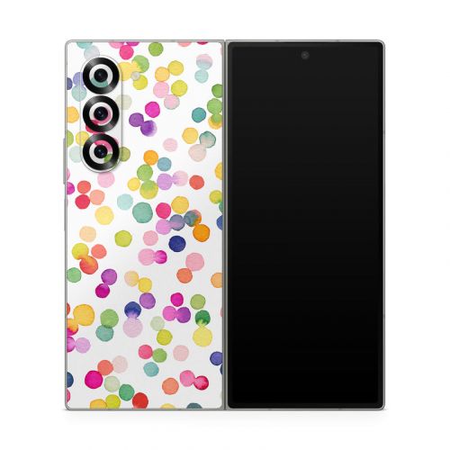 Confetti Dots Samsung Galaxy Z Fold6 Skin