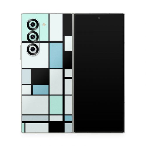 Cooled Samsung Galaxy Z Fold6 Skin