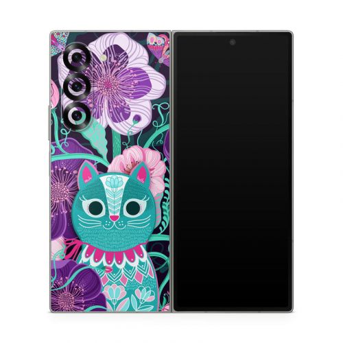 Copia De Gato Samsung Galaxy Z Fold6 Skin