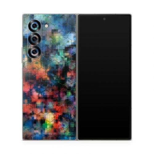 Circuit Breaker Samsung Galaxy Z Fold6 Skin