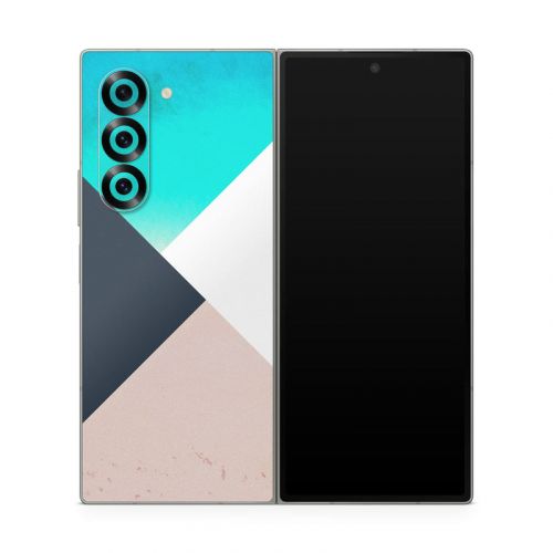 Currents Samsung Galaxy Z Fold6 Skin
