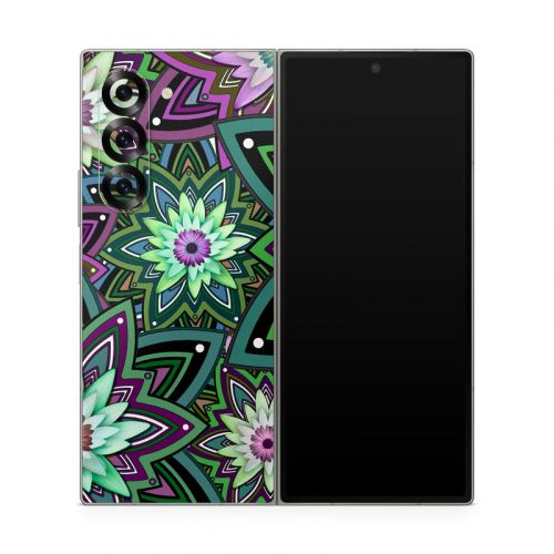 Daisy Trippin Samsung Galaxy Z Fold6 Skin