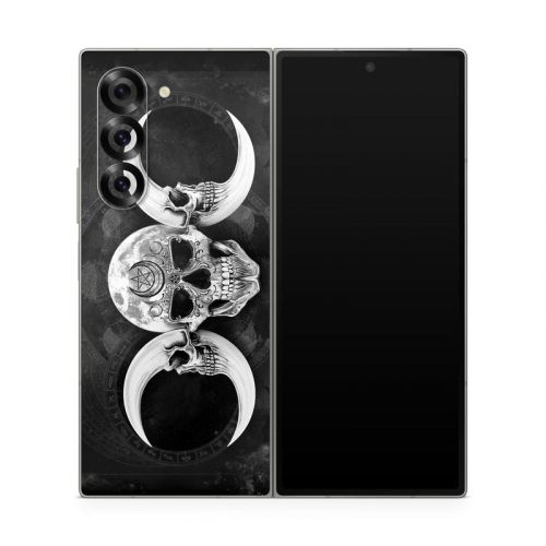 Dark Goddess Samsung Galaxy Z Fold6 Skin