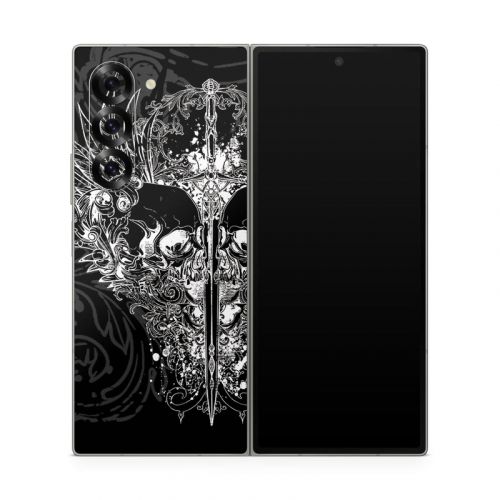 Darkside Samsung Galaxy Z Fold6 Skin