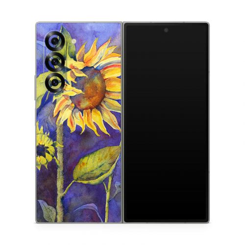 Day Dreaming Samsung Galaxy Z Fold6 Skin