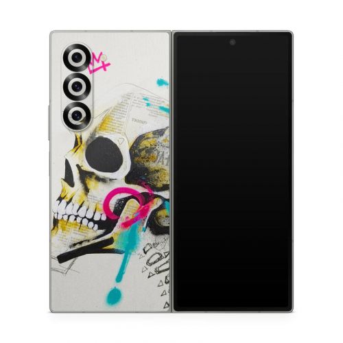 Decay Samsung Galaxy Z Fold6 Skin