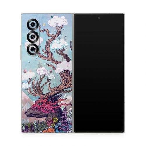 Deer Spirit Samsung Galaxy Z Fold6 Skin