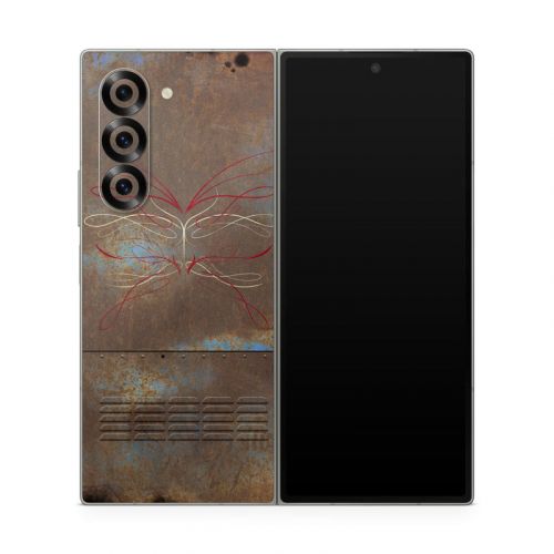 De-Luxe Samsung Galaxy Z Fold6 Skin