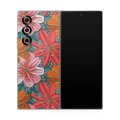 Desert Jewel Samsung Galaxy Z Fold6 Skin