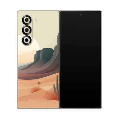 Desert Peaks Samsung Galaxy Z Fold6 Skin