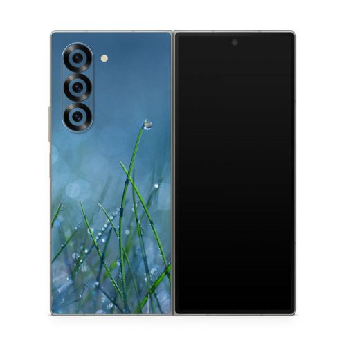 Dew Samsung Galaxy Z Fold6 Skin