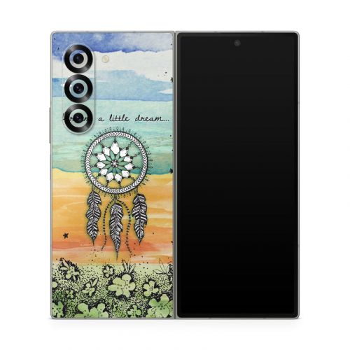 Dream A Little Samsung Galaxy Z Fold6 Skin