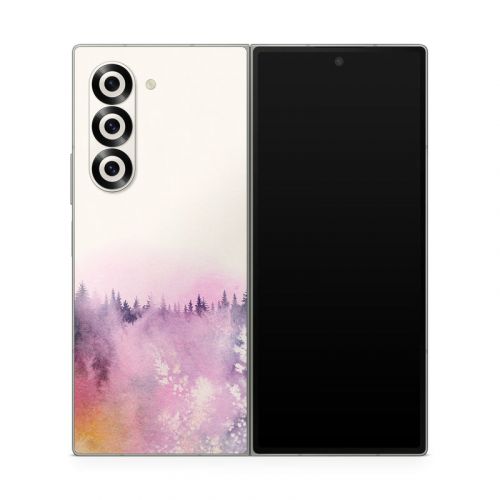Dreaming of You Samsung Galaxy Z Fold6 Skin