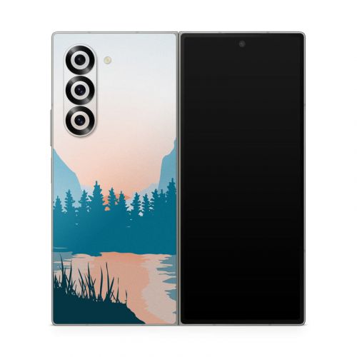 Duskfall Samsung Galaxy Z Fold6 Skin
