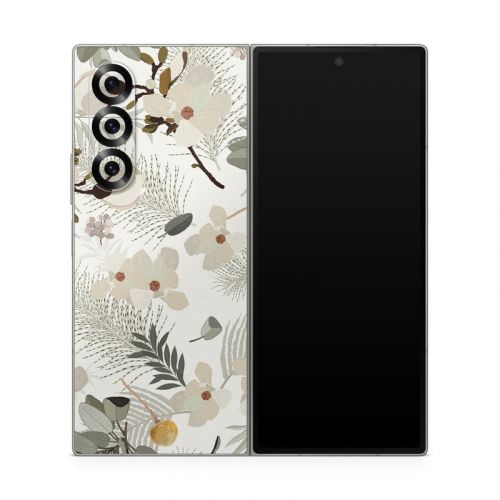 Ella Cream Samsung Galaxy Z Fold6 Skin