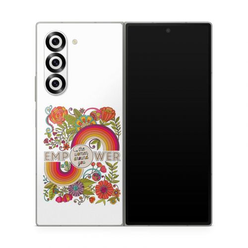 Empower Samsung Galaxy Z Fold6 Skin
