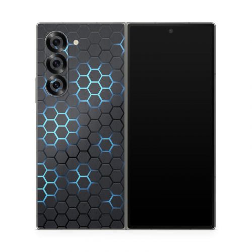 EXO Neptune Samsung Galaxy Z Fold6 Skin