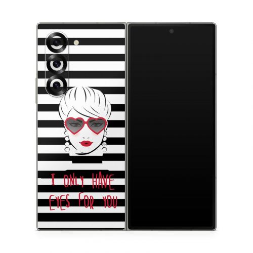 Eyes4U Samsung Galaxy Z Fold6 Skin
