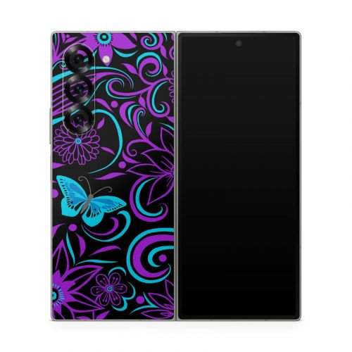 Fascinating Surprise Samsung Galaxy Z Fold6 Skin