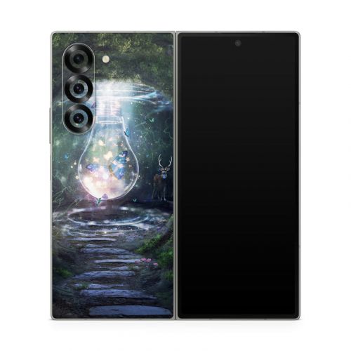 For A Moment Samsung Galaxy Z Fold6 Skin