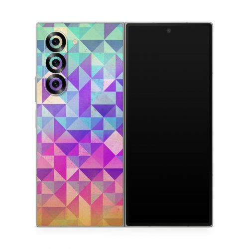 Fragments Samsung Galaxy Z Fold6 Skin